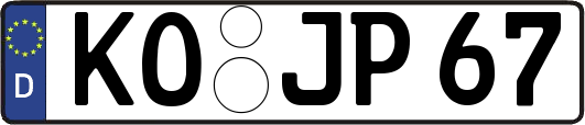 KO-JP67