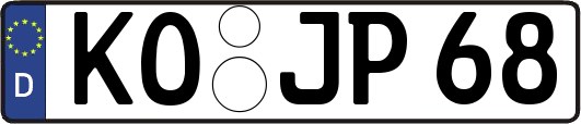 KO-JP68