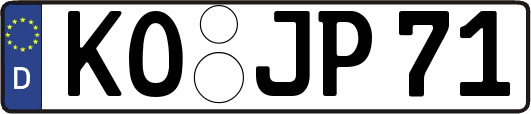 KO-JP71