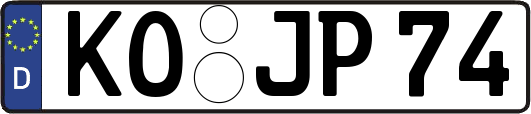 KO-JP74