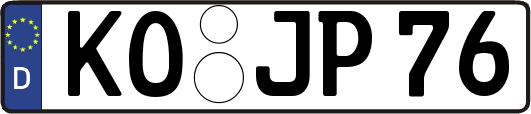 KO-JP76