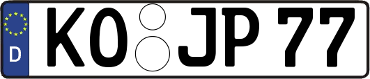 KO-JP77