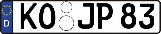 KO-JP83
