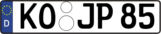 KO-JP85