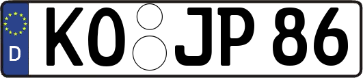 KO-JP86