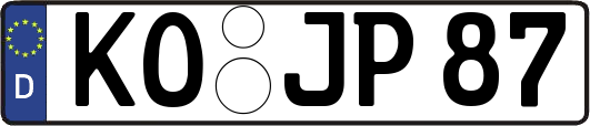 KO-JP87
