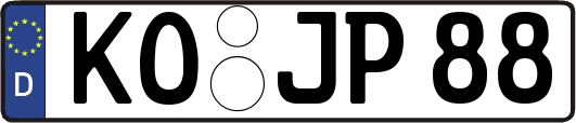 KO-JP88