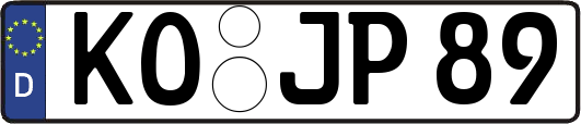 KO-JP89