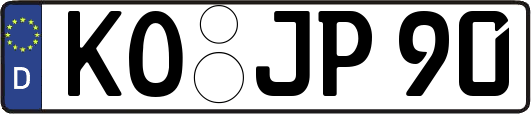 KO-JP90