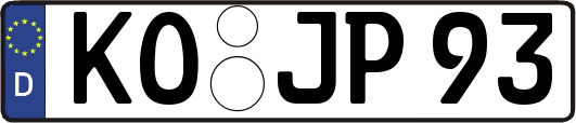 KO-JP93