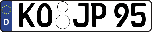 KO-JP95