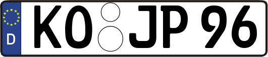 KO-JP96