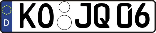 KO-JQ06