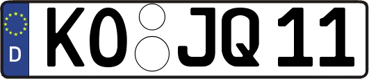 KO-JQ11