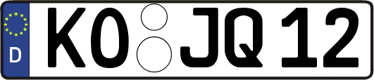 KO-JQ12