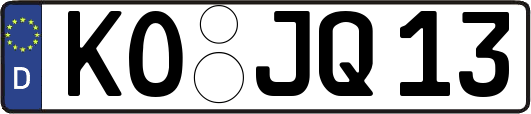 KO-JQ13