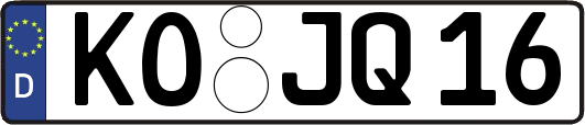 KO-JQ16