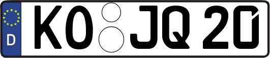 KO-JQ20