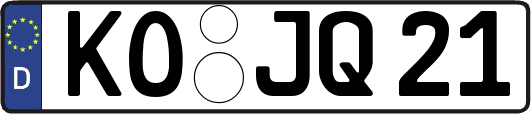 KO-JQ21