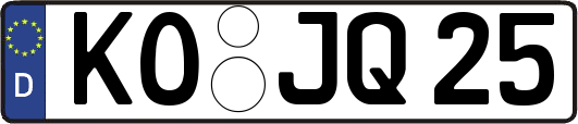 KO-JQ25