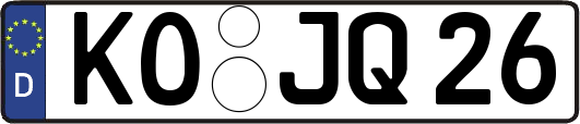 KO-JQ26