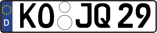 KO-JQ29