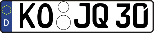 KO-JQ30