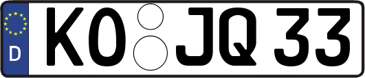 KO-JQ33