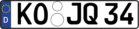 KO-JQ34
