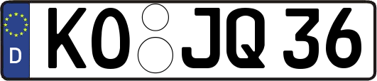 KO-JQ36