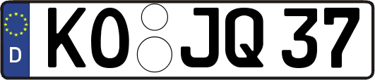 KO-JQ37