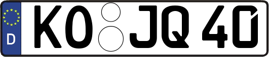 KO-JQ40
