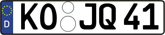 KO-JQ41