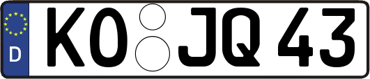 KO-JQ43