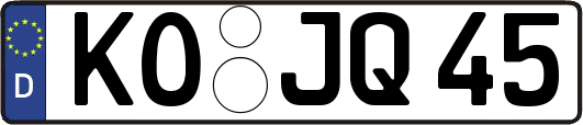 KO-JQ45