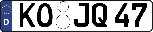 KO-JQ47