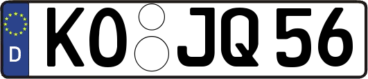 KO-JQ56