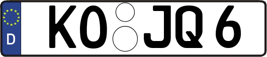 KO-JQ6