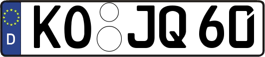 KO-JQ60