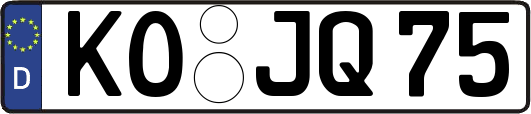KO-JQ75