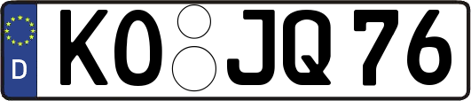 KO-JQ76