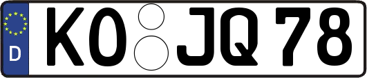 KO-JQ78