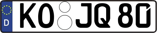 KO-JQ80