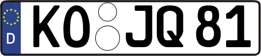 KO-JQ81