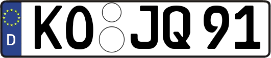 KO-JQ91