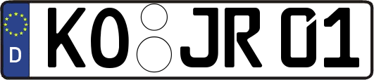 KO-JR01