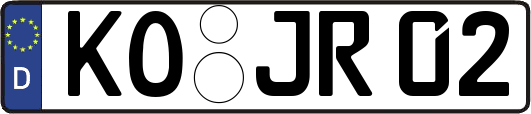 KO-JR02