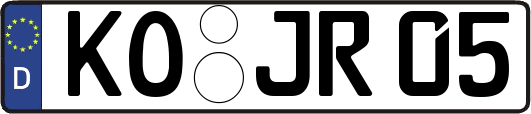 KO-JR05