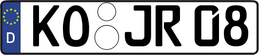 KO-JR08