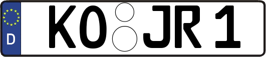 KO-JR1